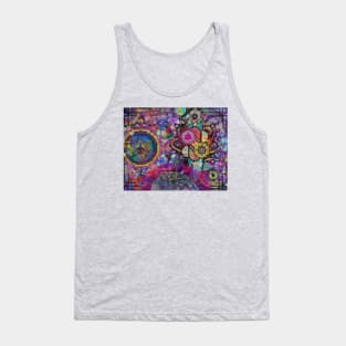 Faded Dreams Tank Top